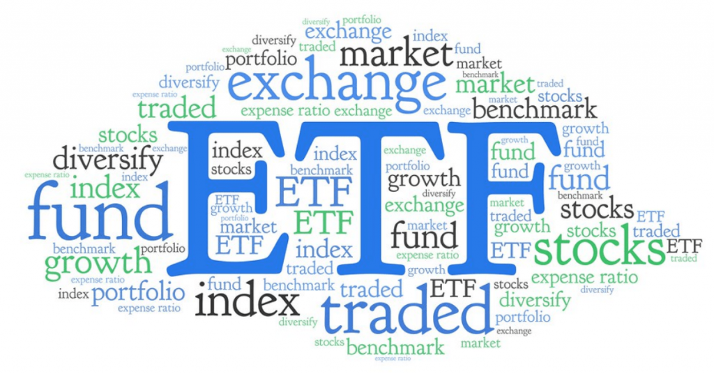Know the difference between ETF & mutual funds
