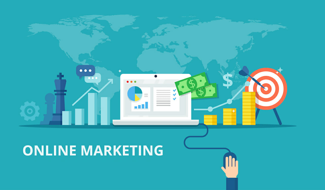 Marketing your business online