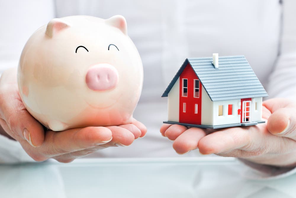 Why should you use an annual bonus to repay homes?