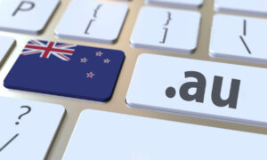 Australian Made: .au Domains Available